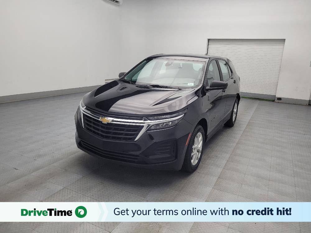 2022 Chevrolet Equinox LS — SUV — 30,705 mi — Union City, GA