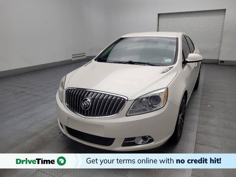 2016 Buick Verano Sport Touring — Sedan — 94,223 mi — Union City, GA