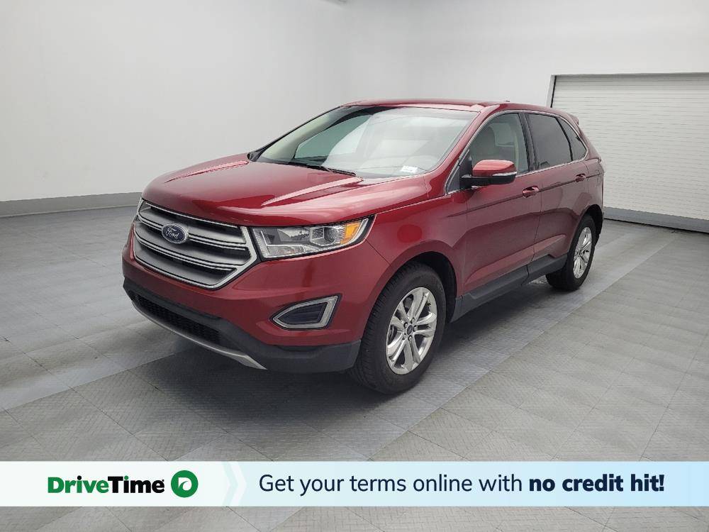 2015 Ford Edge SEL — SUV — 109,332 mi — Union City, GA