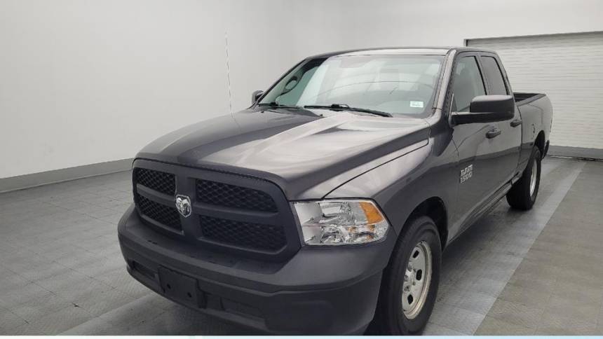2016 Ram 1500 Tradesman — Pickup Truck — 53,429 mi — Union City, GA