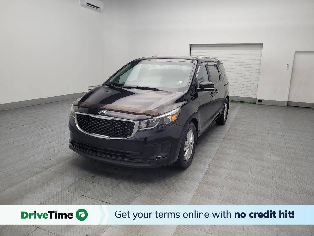 2016 Kia Sedona LX — Minivan — 129,519 mi — Union City, GA