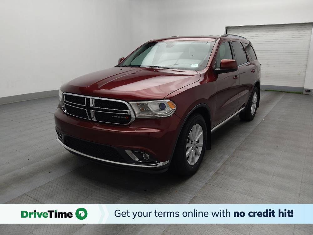 2020 Dodge Durango SXT Plus — SUV — 58,096 mi — Union City, GA