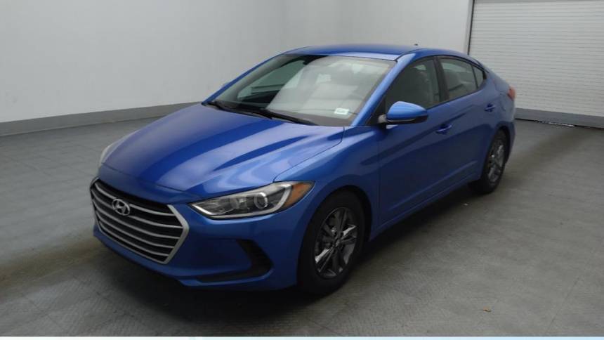 2017 Hyundai Elantra SE — Sedan — 88,458 mi — Union City, GA
