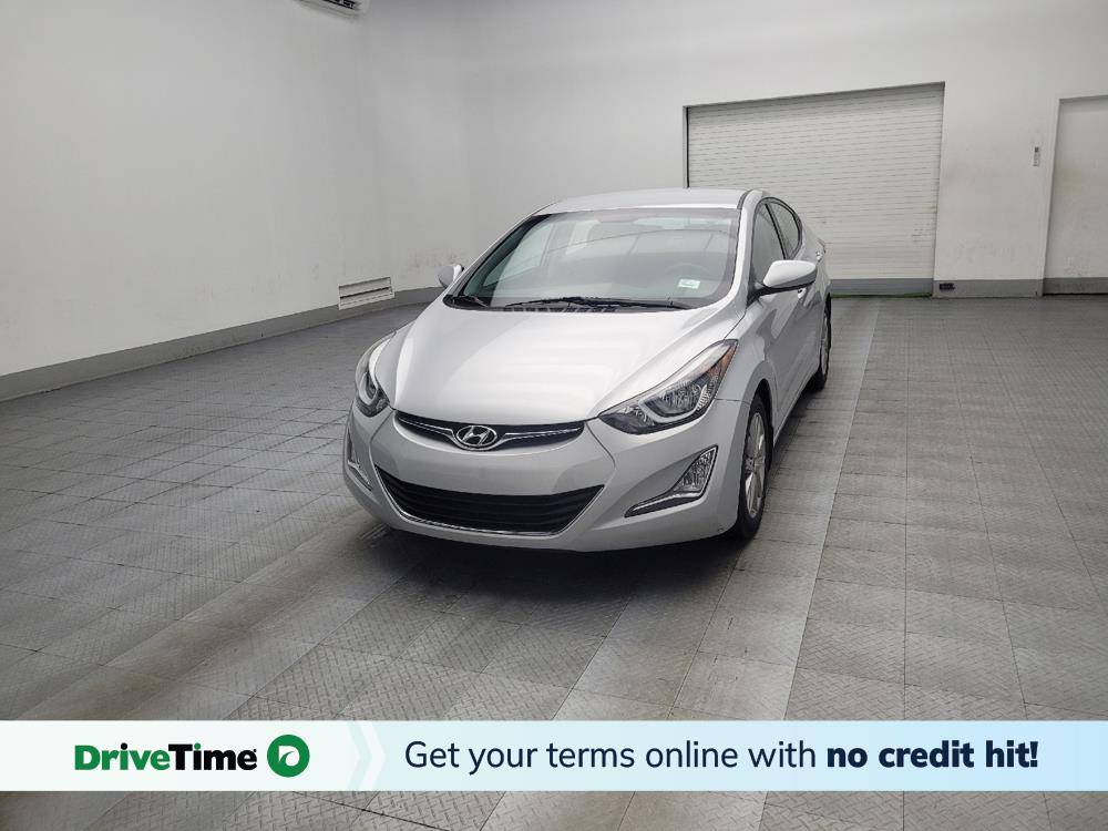 2014 Hyundai Elantra SE — Sedan — 55,909 mi — Union City, GA