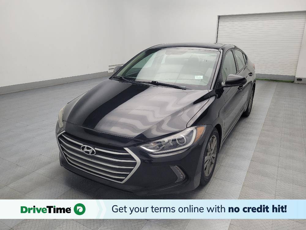2018 Hyundai Elantra Value Edition — Sedan — 53,800 mi — Union City, GA