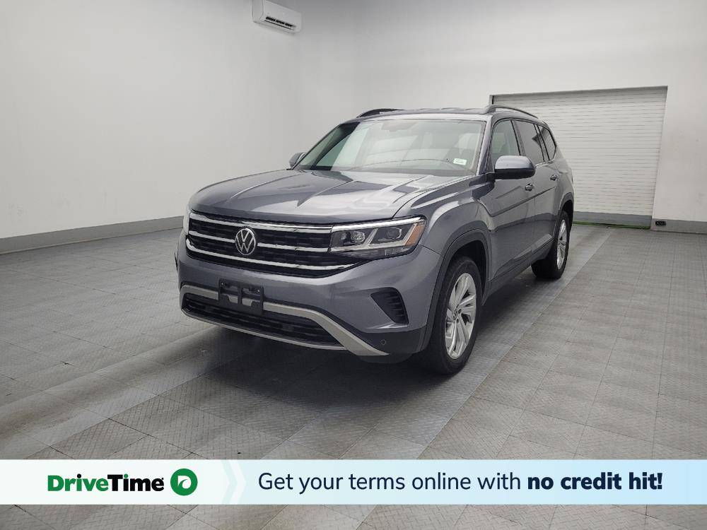 2021 Volkswagen Atlas SE with Technology — SUV — 84,213 mi — Union City, GA