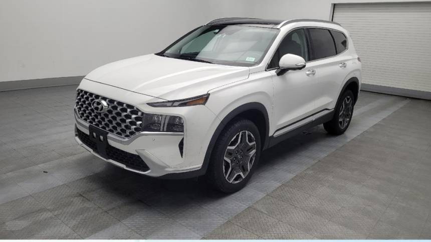 2023 Hyundai Santa Fe Limited — SUV — 66,235 mi — Union City, GA