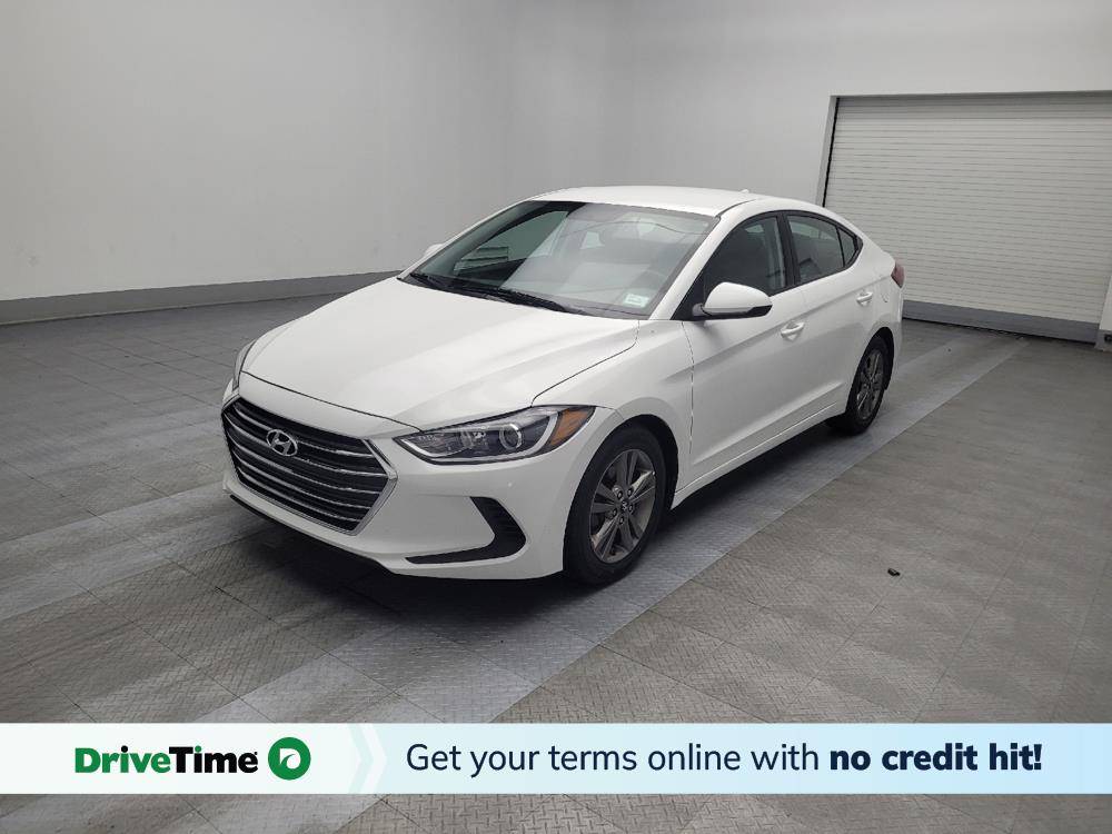 2018 Hyundai Elantra SEL — Sedan — 90,000 mi — Union City, GA