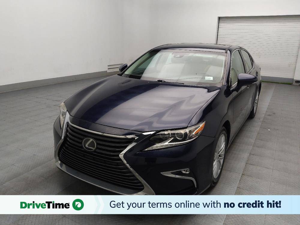 2018 Lexus ES ES 350 — Sedan — 65,010 mi — Union City, GA