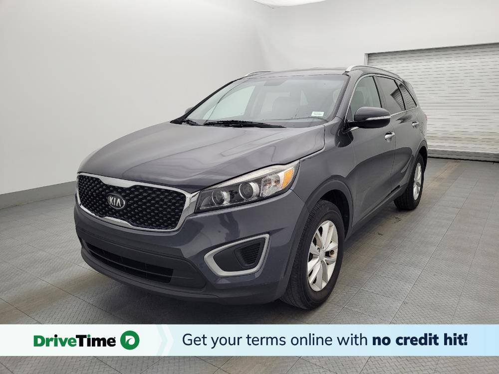 2017 Kia Sorento LX — SUV — 95,145 mi — Union City, GA