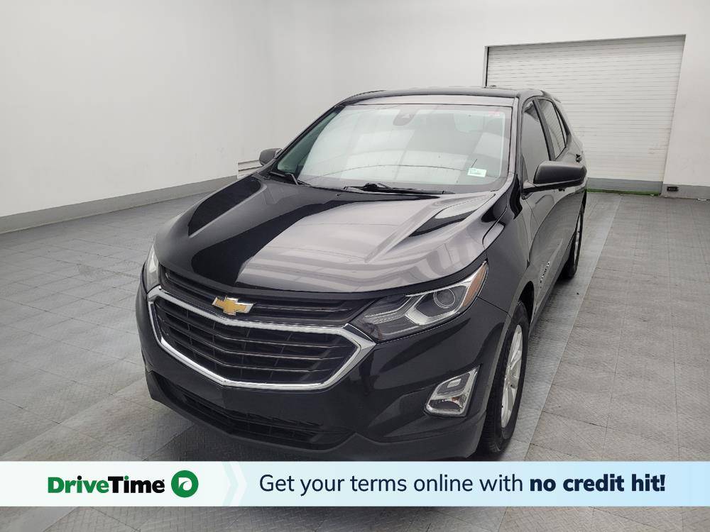 2020 Chevrolet Equinox LS — SUV — 88,548 mi — Union City, GA