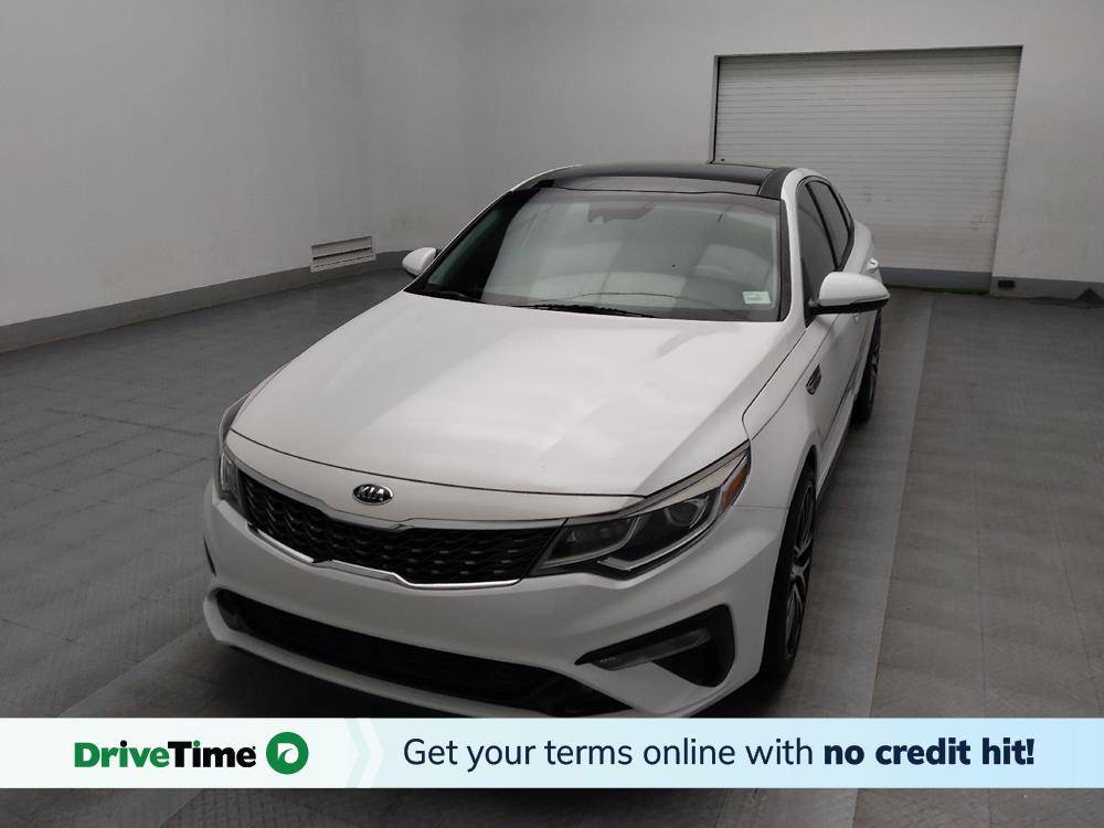 2020 Kia Optima S — Sedan — 67,294 mi — Union City, GA