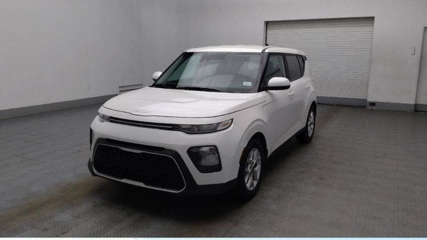 2022 Kia Soul LX — Hatchback — 70,343 mi — Union City, GA