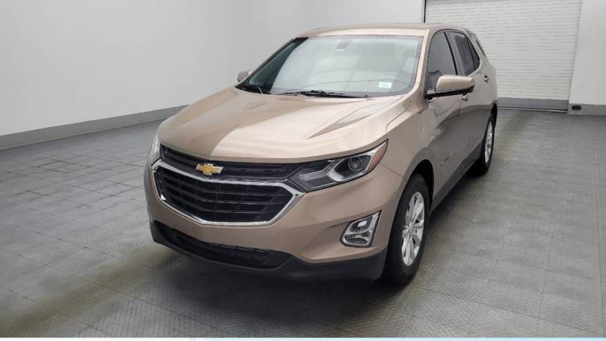 2018 Chevrolet Equinox LT — SUV — 57,680 mi — Union City, GA