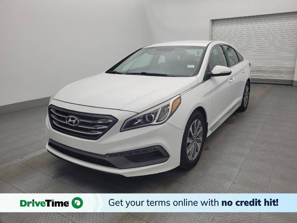 2015 Hyundai Sonata Sport — Sedan — 70,037 mi — Union City, GA