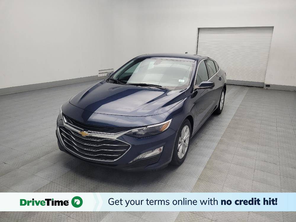 2022 Chevrolet Malibu LT — Sedan — 61,096 mi — Union City, GA