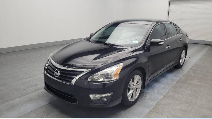 2013 Nissan Altima 2.5 SL — Sedan — 94,941 mi — Union City, GA