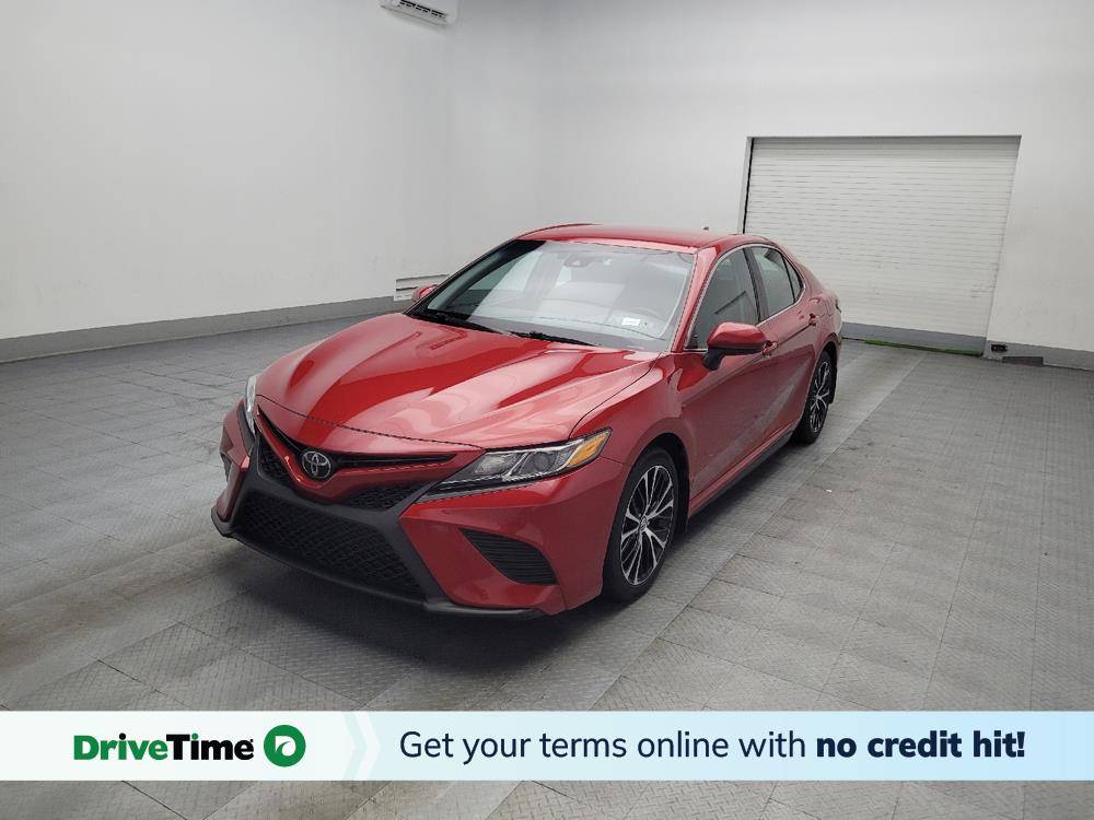 2020 Toyota Camry SE — Sedan — 64,382 mi — Union City, GA