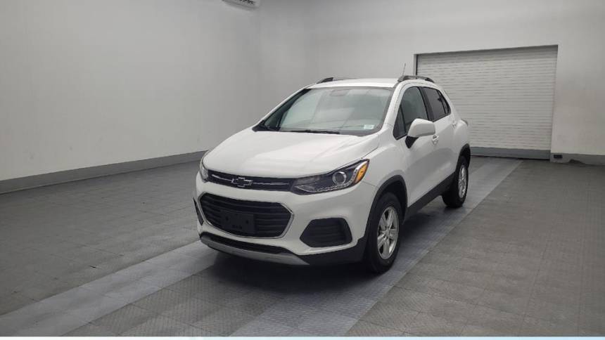 2021 Chevrolet Trax LT — SUV — 20,560 mi — Union City, GA