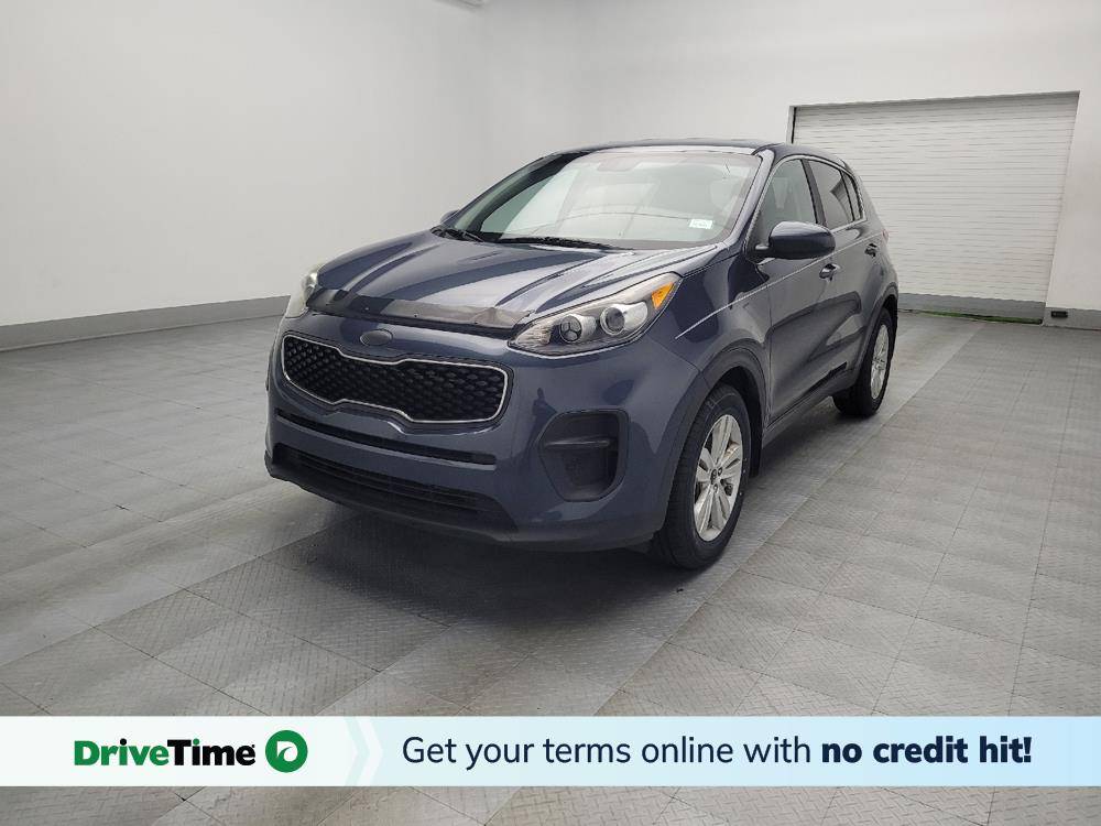 2019 Kia Sportage LX — SUV — 63,062 mi — Union City, GA
