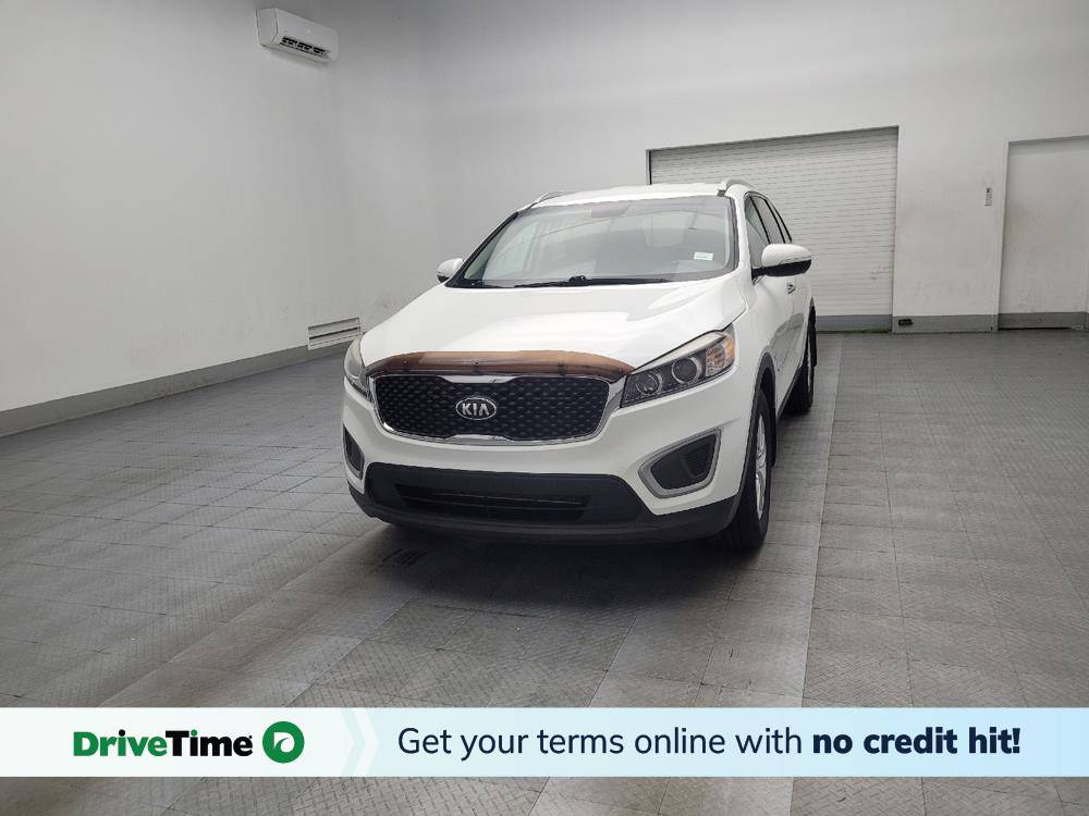 2016 Kia Sorento LX — SUV — 81,502 mi — Union City, GA