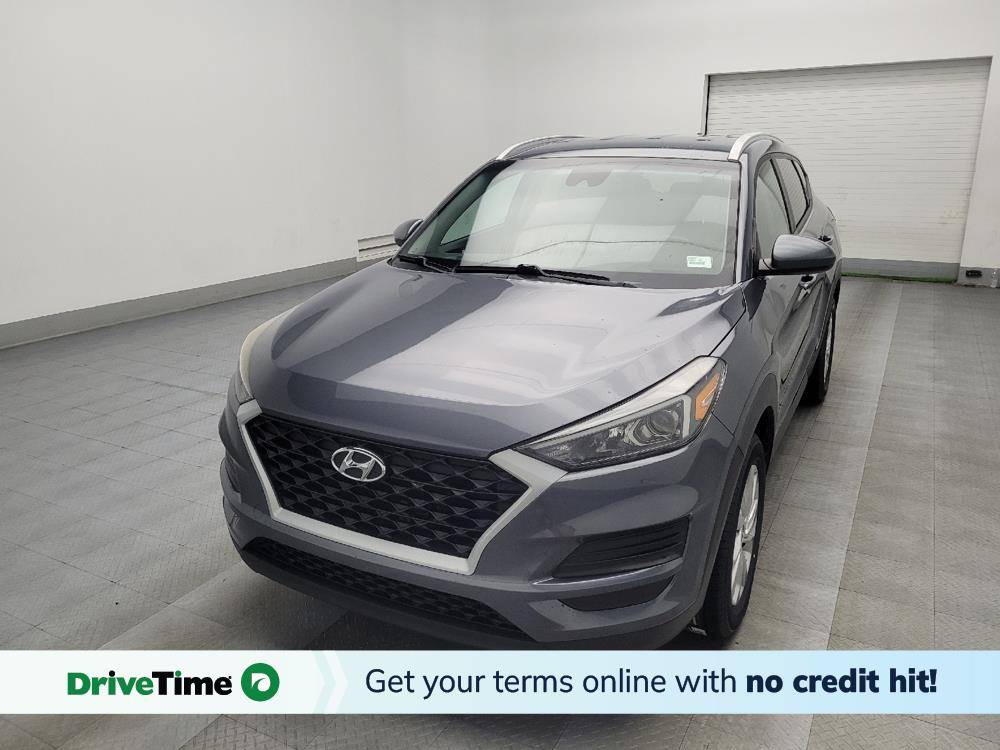 2019 Hyundai Tucson Value — SUV — 93,906 mi — Union City, GA