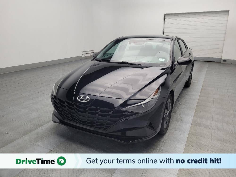 2023 Hyundai Elantra SEL — Sedan — 37,989 mi — Union City, GA