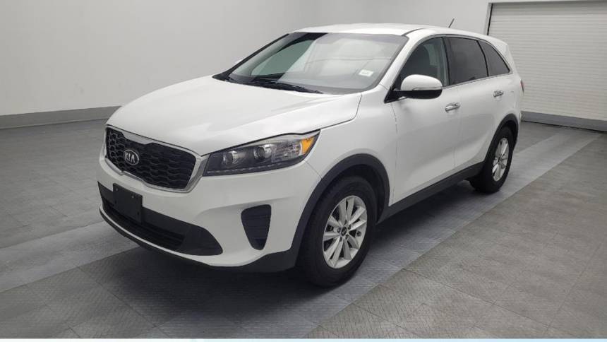 2019 Kia Sorento LX V6 — SUV — 60,553 mi — Union City, GA