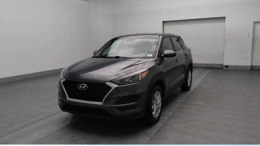 2019 Hyundai Tucson SE — SUV — 62,919 mi — Union City, GA