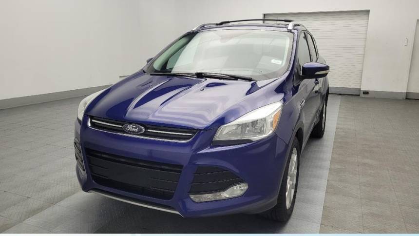 2016 Ford Escape Titanium — SUV — 85,234 mi — Union City, GA