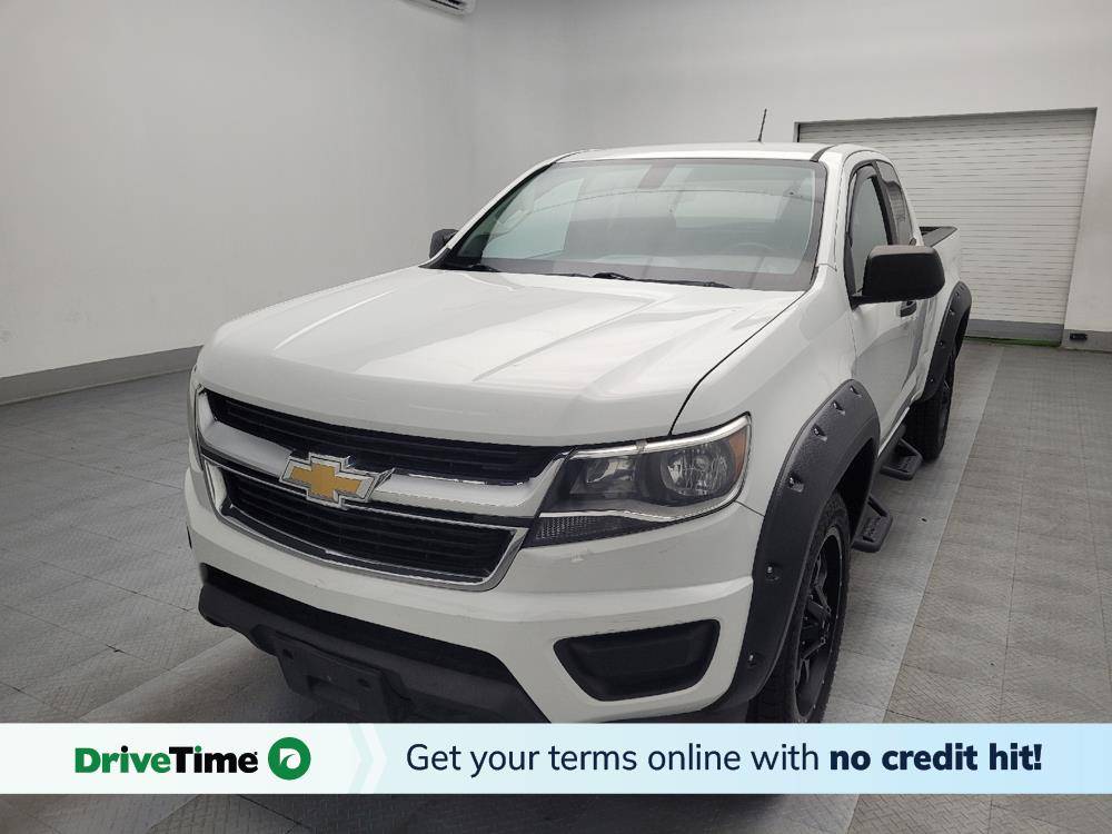 2019 Chevrolet Colorado WT — Pickup Truck — 74,008 mi — Union City, GA