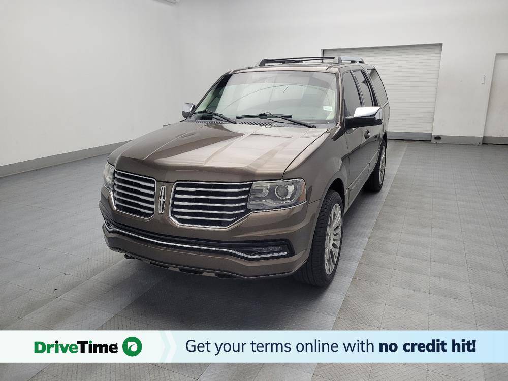 2015 Lincoln Navigator Standard — SUV — 90,685 mi — Union City, GA