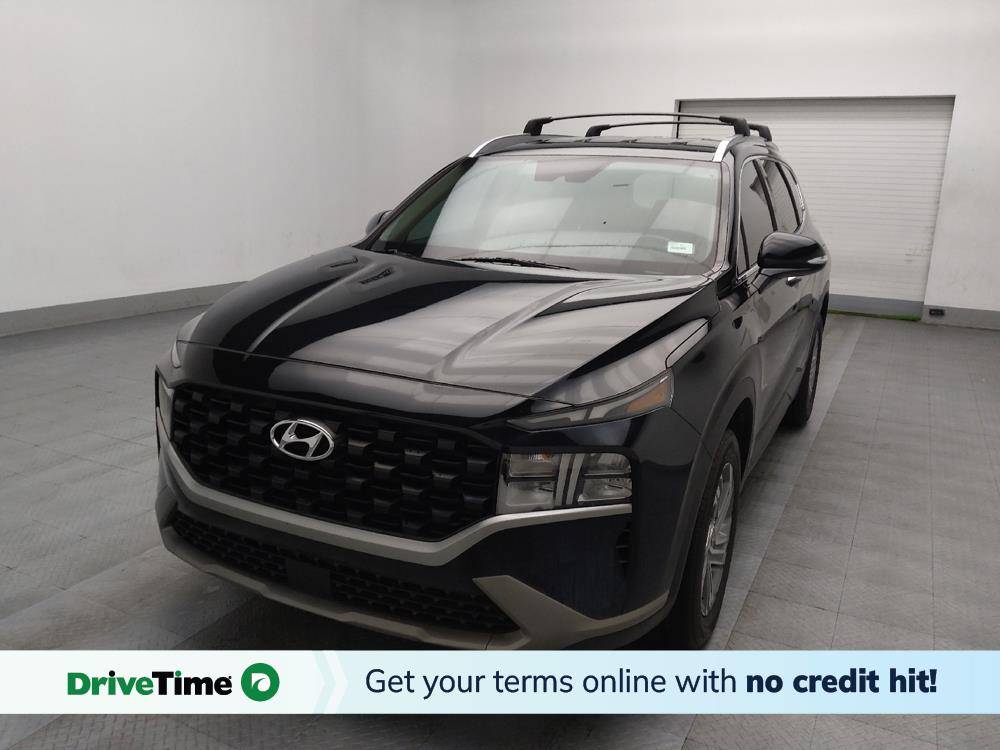 2023 Hyundai Santa Fe SEL — SUV — 25,813 mi — Union City, GA