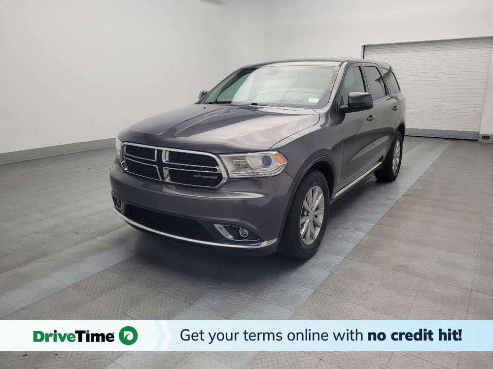 2018 Dodge Durango SXT — SUV — 89,370 mi — Union City, GA