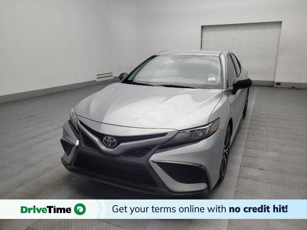 2021 Toyota Camry SE — Sedan — 94,666 mi — Union City, GA