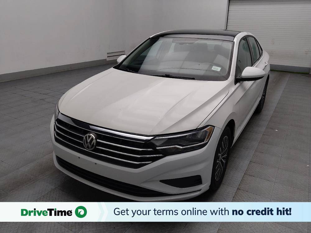 2019 Volkswagen Jetta R-Line — Sedan — 113,760 mi — Union City, GA