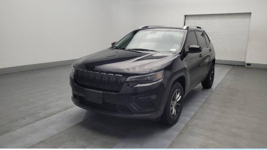 2020 Jeep Cherokee Latitude — SUV — 77,804 mi — Union City, GA