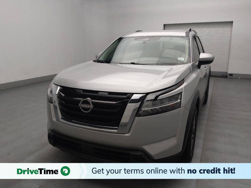 2022 Nissan Pathfinder SV — SUV — 103,900 mi — Union City, GA