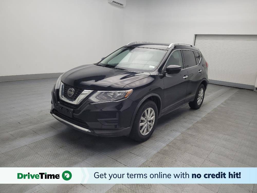2020 Nissan Rogue SV — SUV — 95,769 mi — Union City, GA