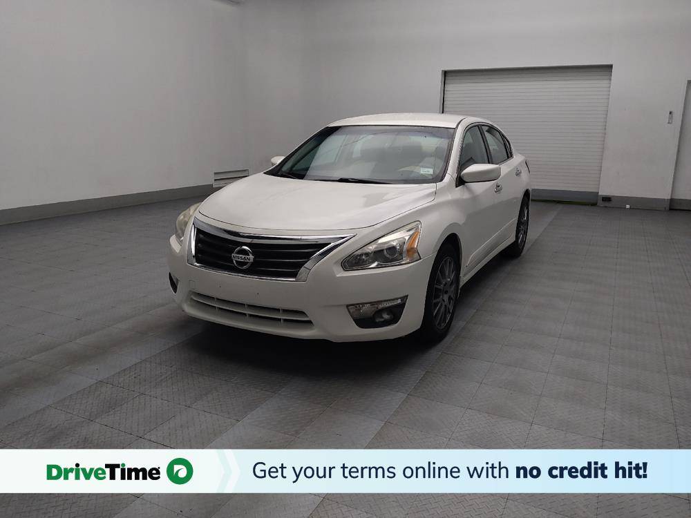 2015 Nissan Altima 2.5 SV — Sedan — 102,747 mi — Union City, GA