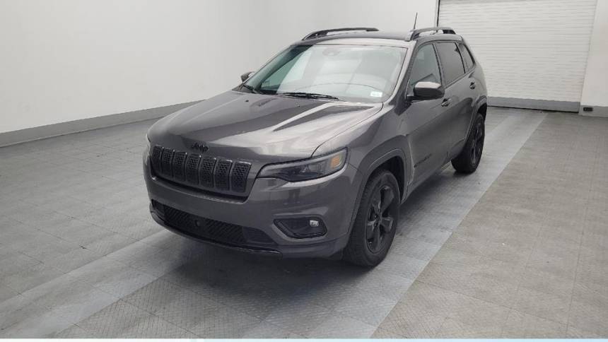 2021 Jeep Cherokee Altitude — SUV — 96,578 mi — Union City, GA