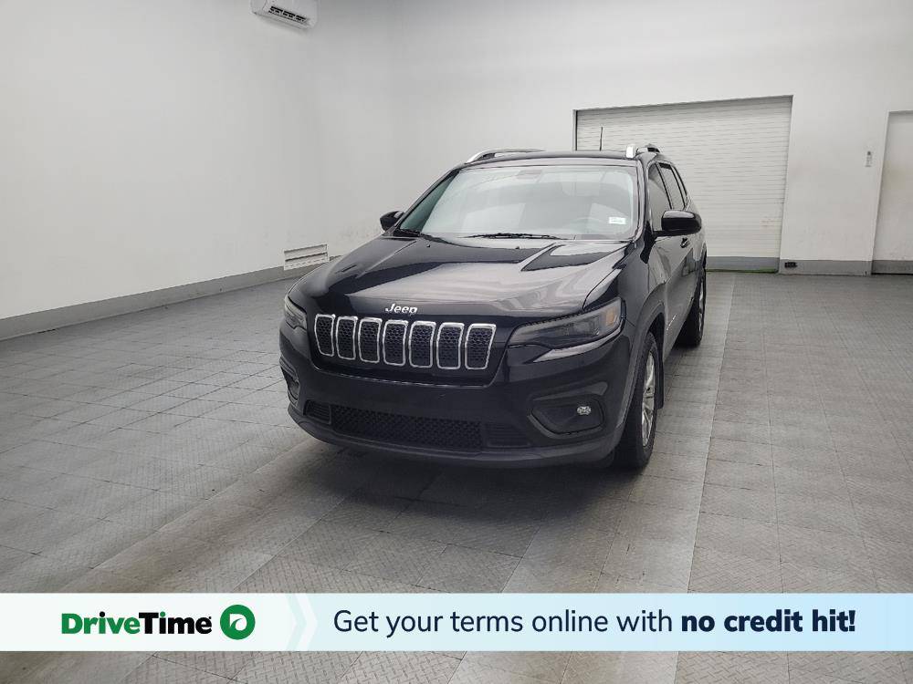 2019 Jeep Cherokee Latitude Plus — SUV — 89,402 mi — Union City, GA