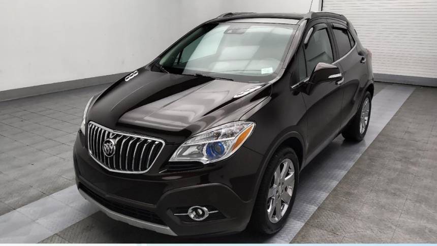 2016 Buick Encore Premium — SUV — 33,742 mi — Union City, GA
