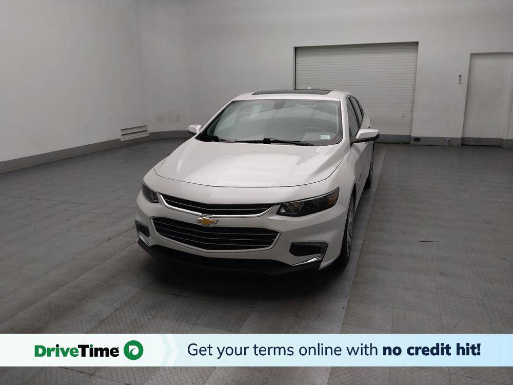 2017 Chevrolet Malibu Premier — Sedan — 77,882 mi — Union City, GA
