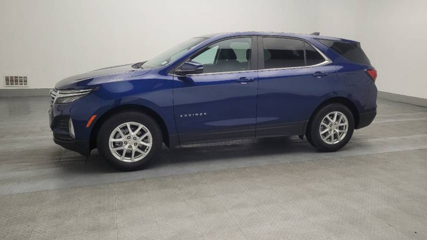 2022 Chevrolet Equinox LT — SUV — 32,639 mi — Union City, GA