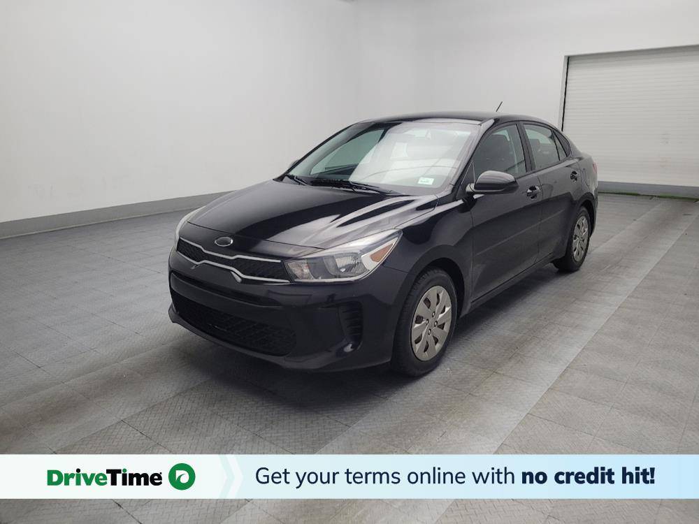 2018 Kia Rio S — Sedan — 84,766 mi — Union City, GA