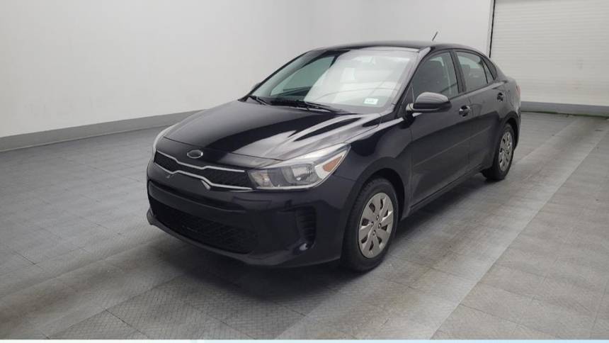 2018 Kia Rio S