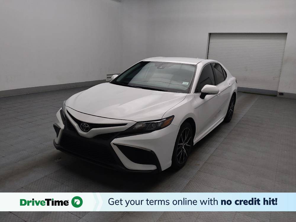 2022 Toyota Camry SE — Sedan — 90,434 mi — Union City, GA