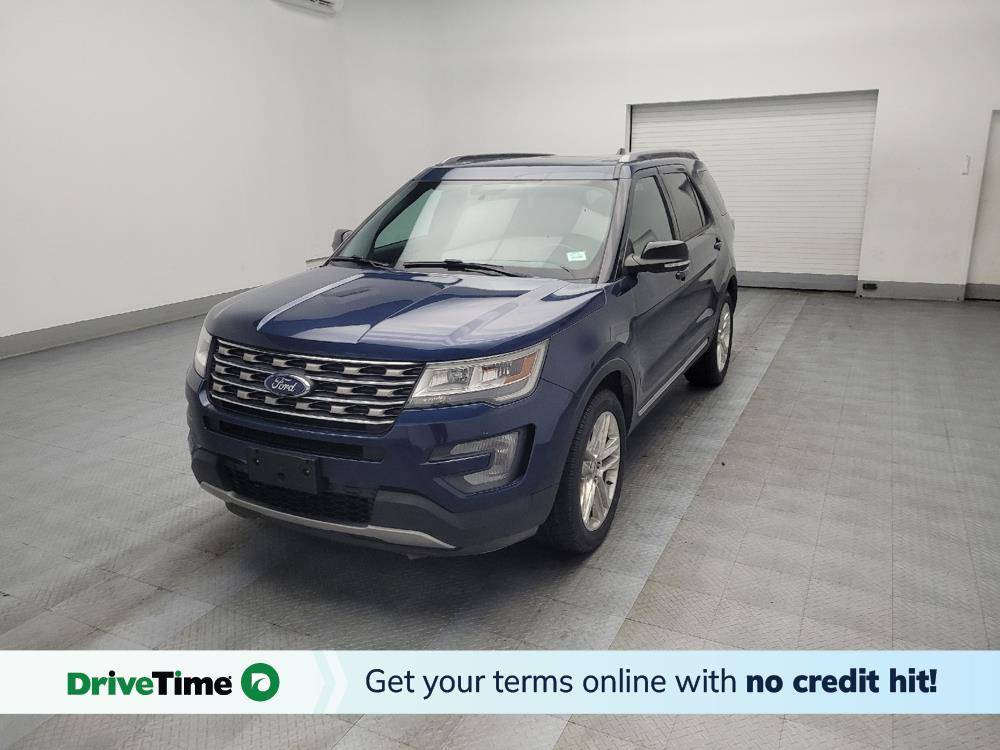 2017 Ford Explorer XLT — SUV — 70,158 mi — Union City, GA