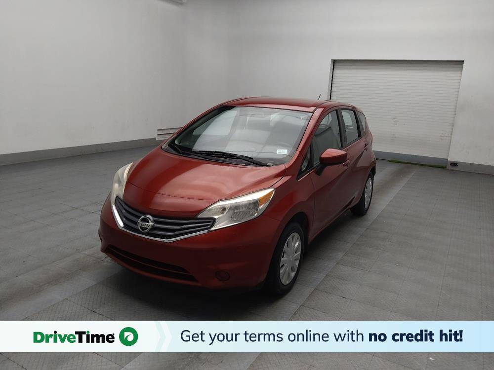 2015 Nissan Versa 1.6 S Plus — Hatchback — 90,904 mi — Union City, GA